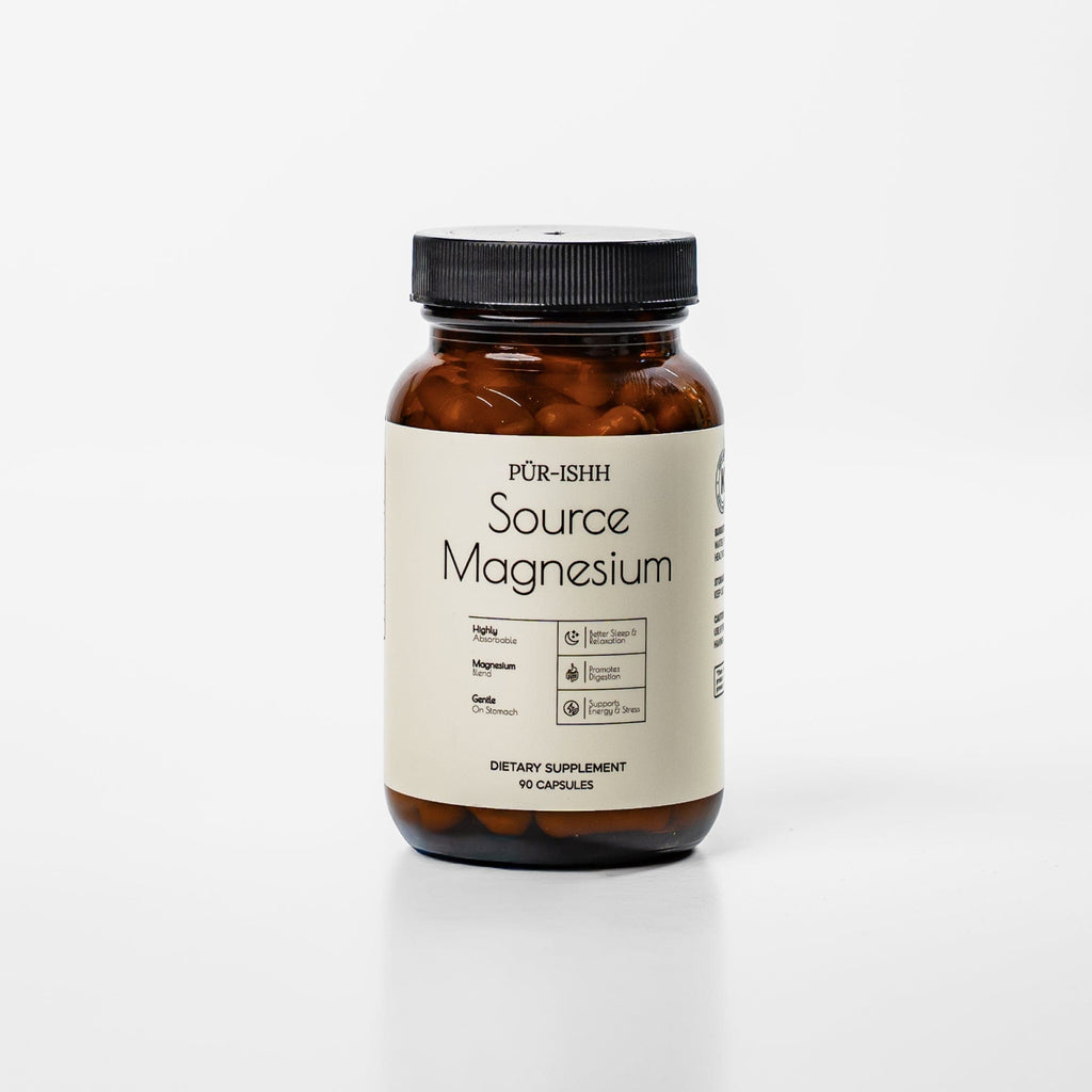 Source Magnesium Purishh