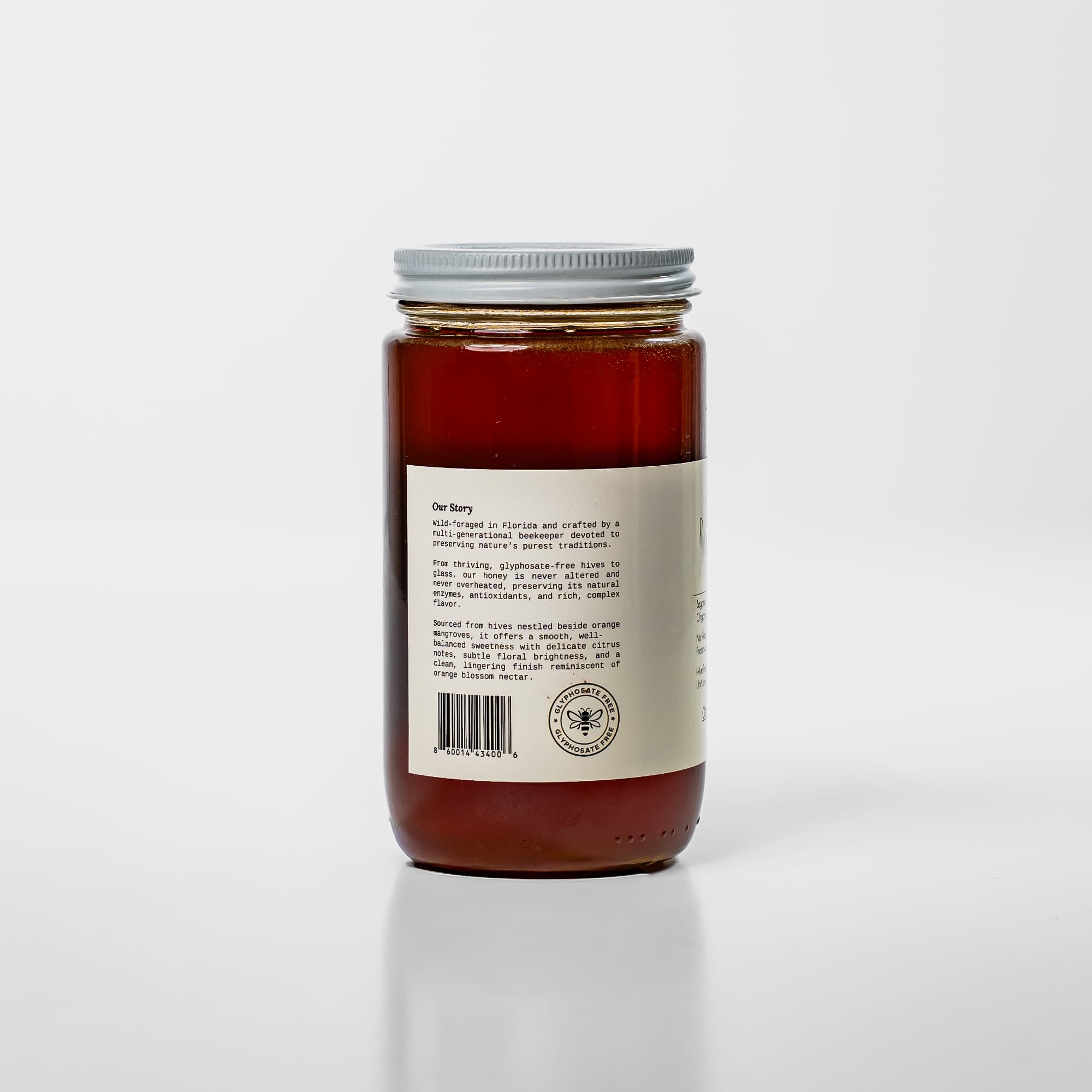Raw Honey Purishh