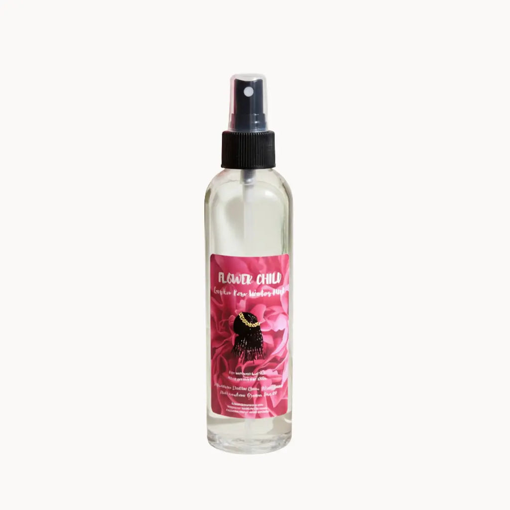 Garden Rosewater Mist Flower Child Loc Care LLC