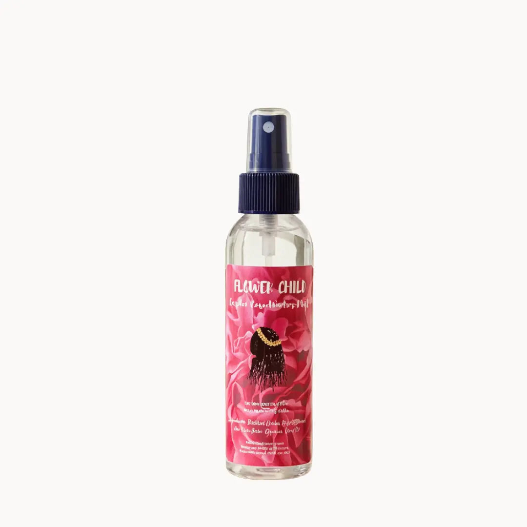 Garden Rosewater Mist Flower Child Loc Care LLC