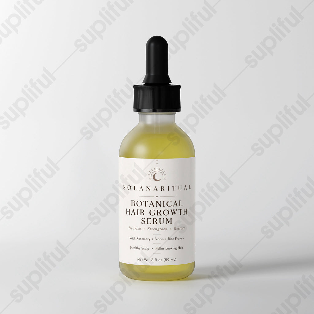 Botanical Hair Growth Serum
