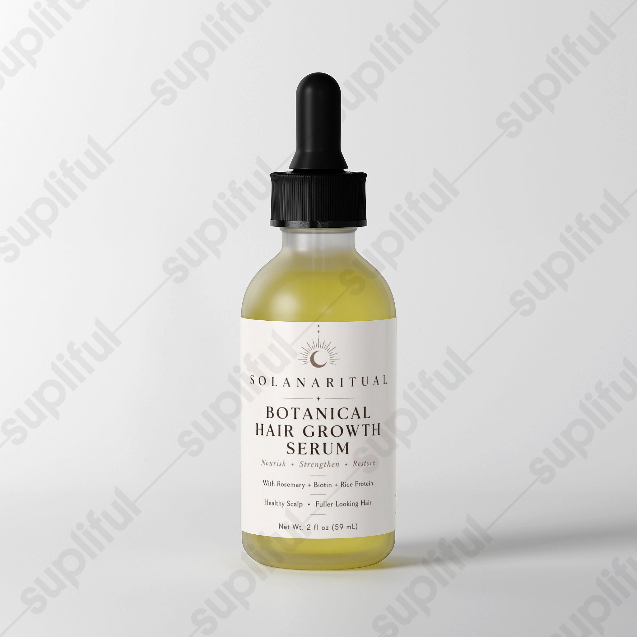 Botanical Hair Growth Serum