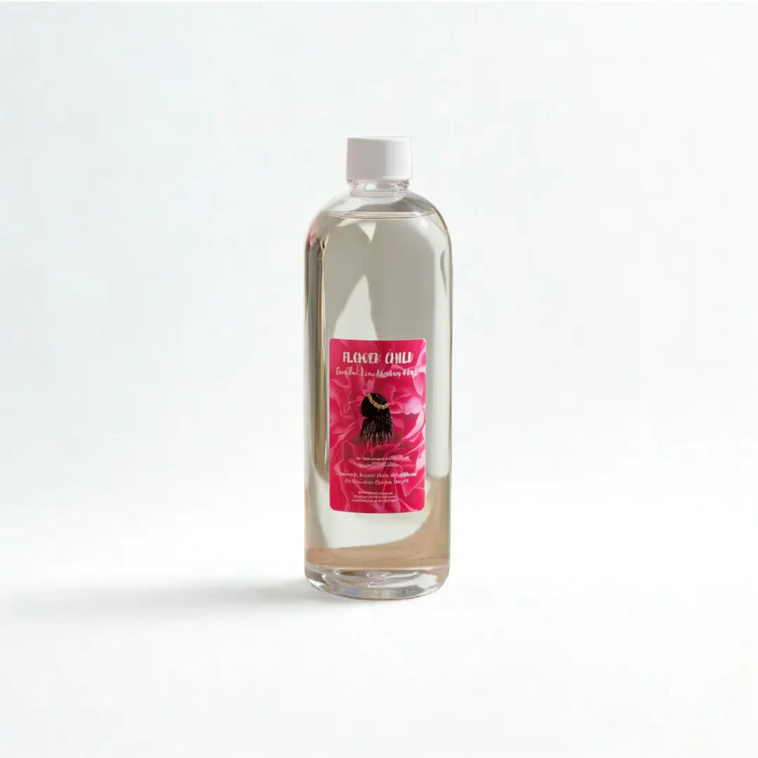 Garden Rosewater Mist Flower Child Loc Care LLC