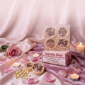 Aphrodite Goddess Tea Light Candle Set Mystic Soul Ritual Shop