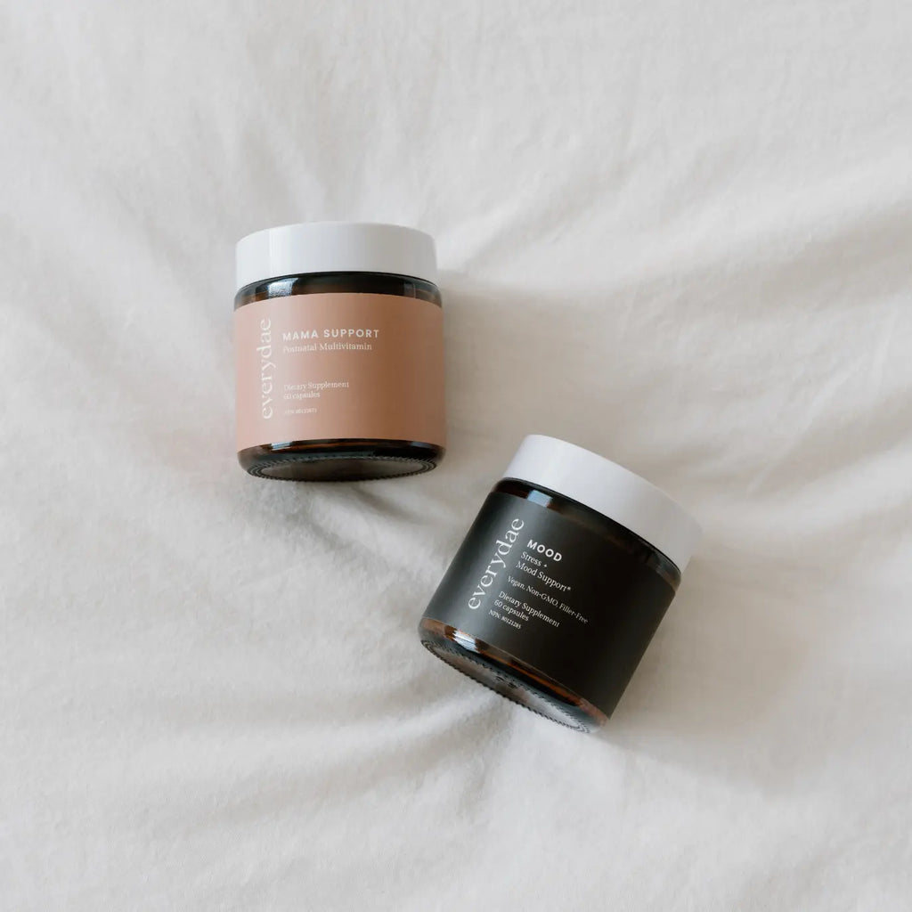 Postpartum Recovery Bundle Everydae