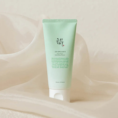 Beauty Of Joseon Green Plum Refreshing Cleanser AsiaBeautyMall