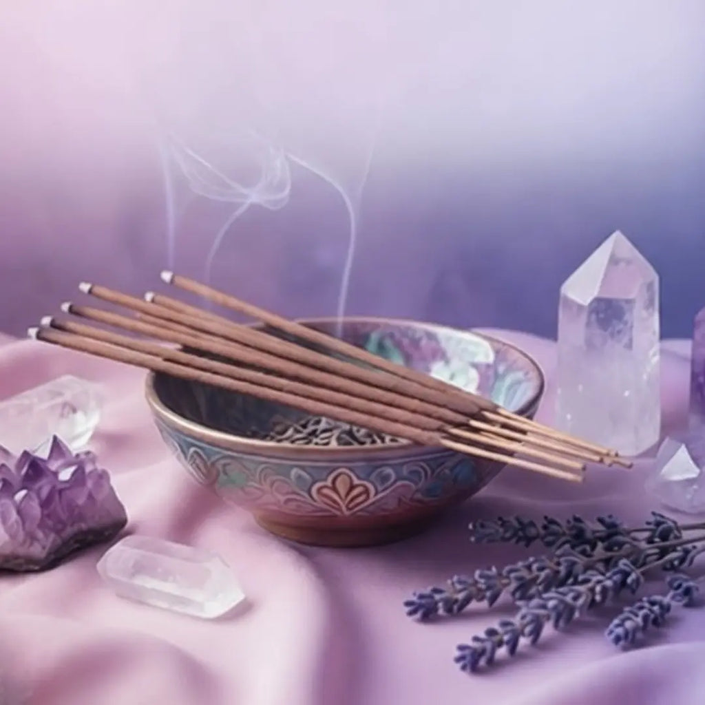 Incense Sticks Mystic Soul Ritual Shop