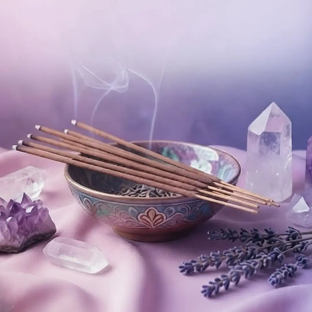 Incense Sticks Mystic Soul Ritual Shop