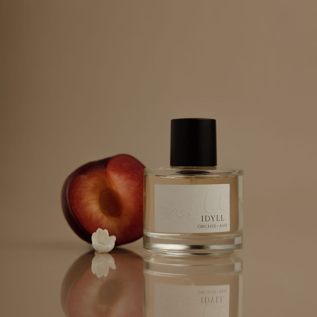 IDYLL Perfume Orchid + Ash