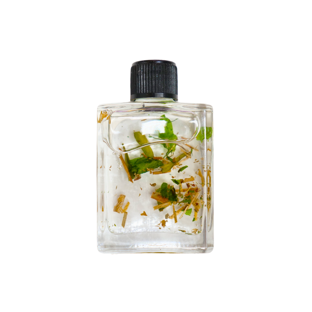 Bitch Be Gone Protection Oil — Remove Negative People Circe Boutique