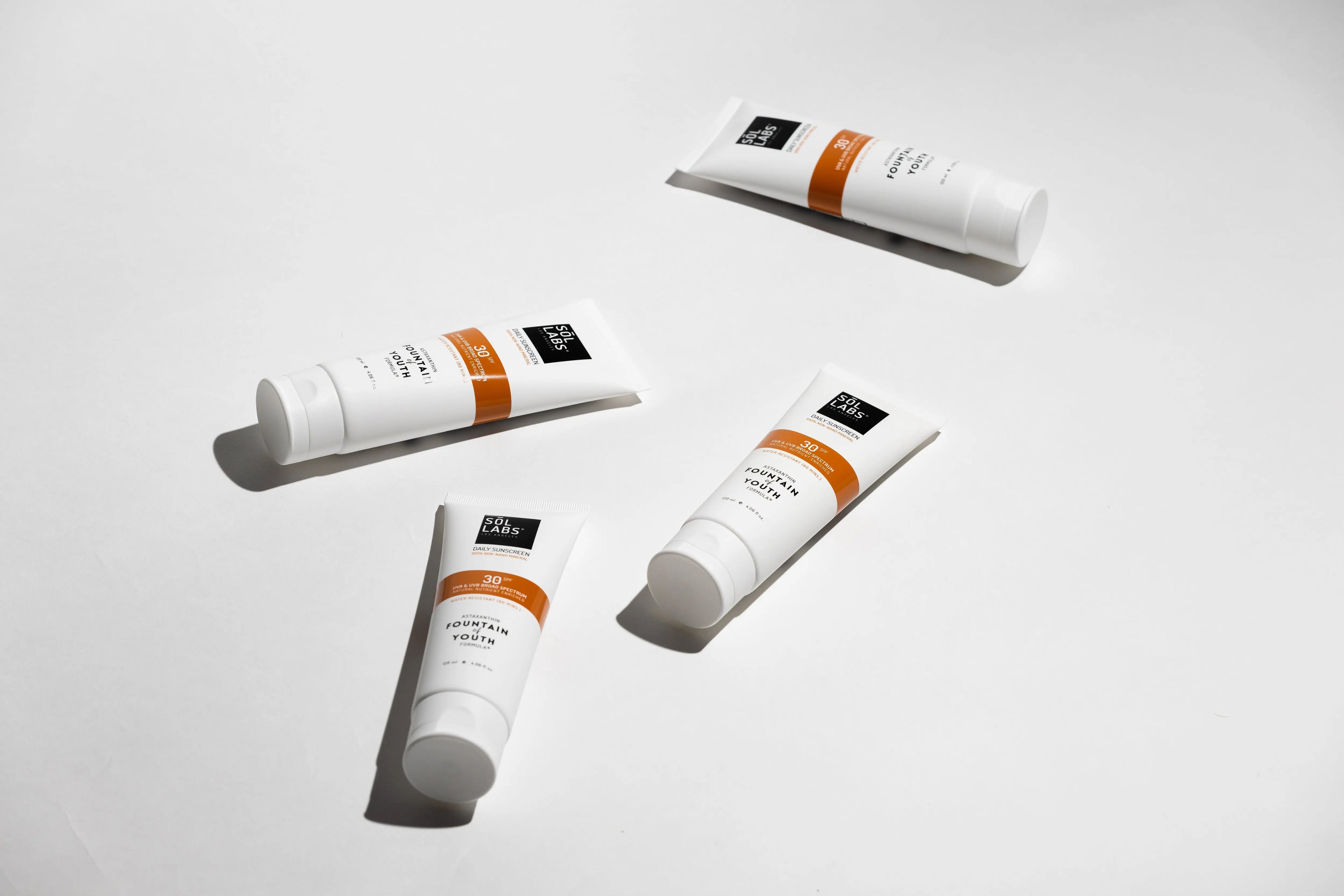 SOL LABS® Natural Mineral SPF 30 Daily Sunscreen Lotion - Broad Spectrum UVA/UVB Protection & Hydrating Formula SOL LABS