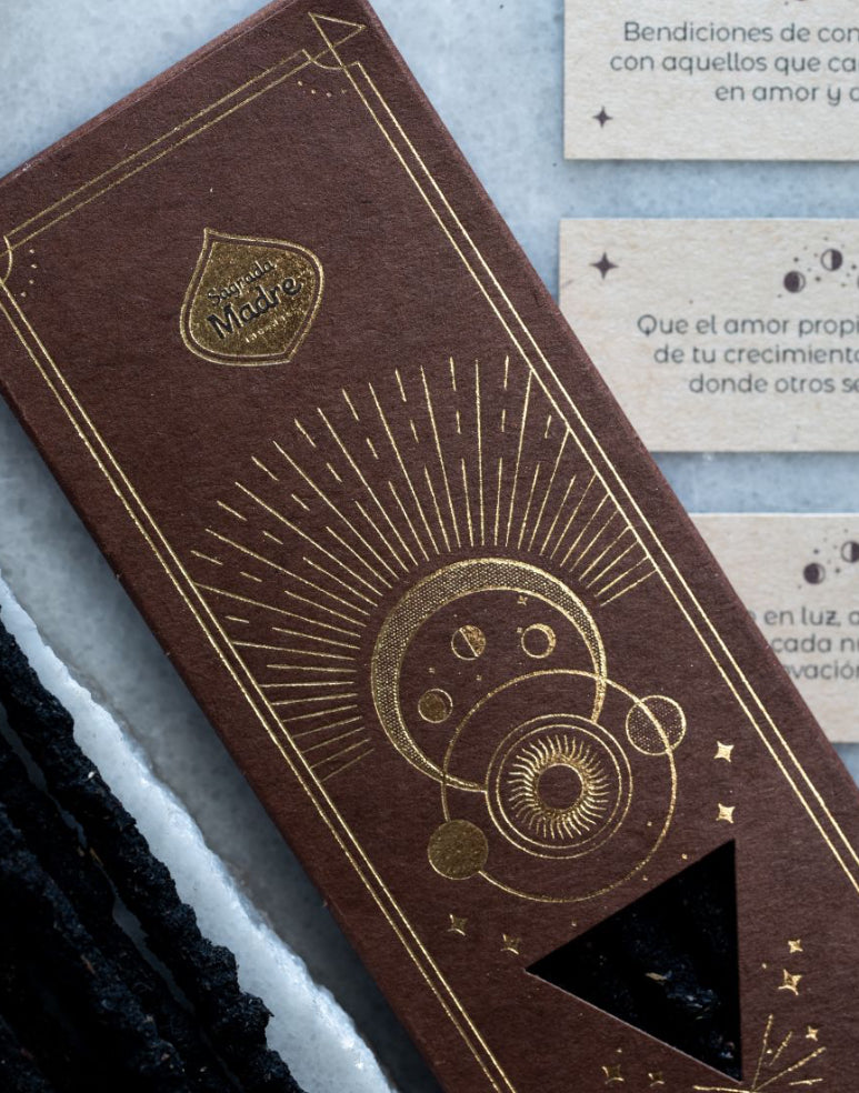 Sacred Incense Collection Sacred Scents Sanctuary