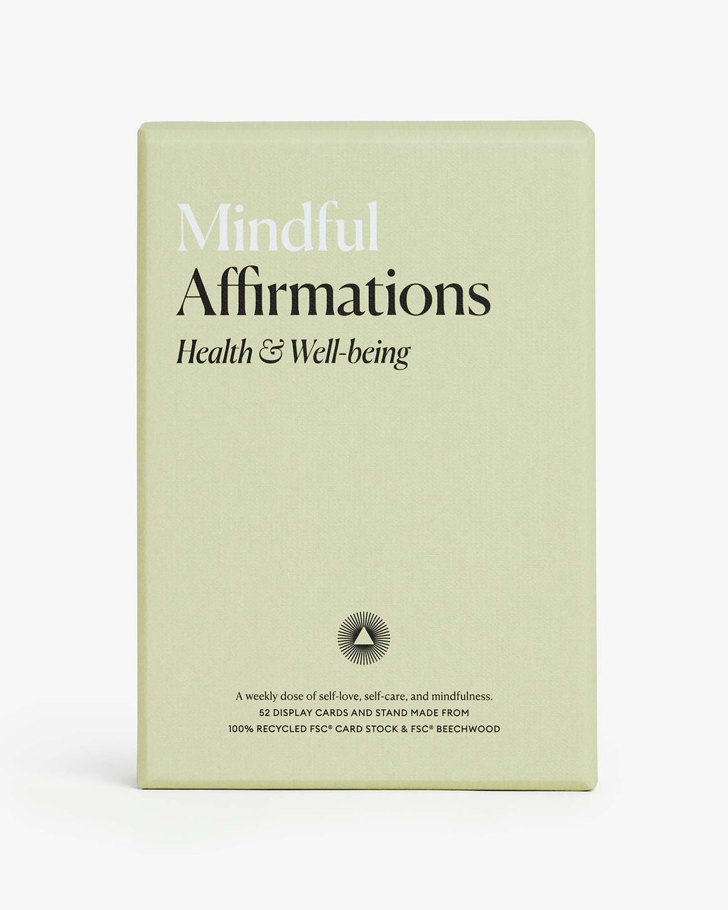 Mindful Affirmations for Health & Wellbeing Intelligent Change