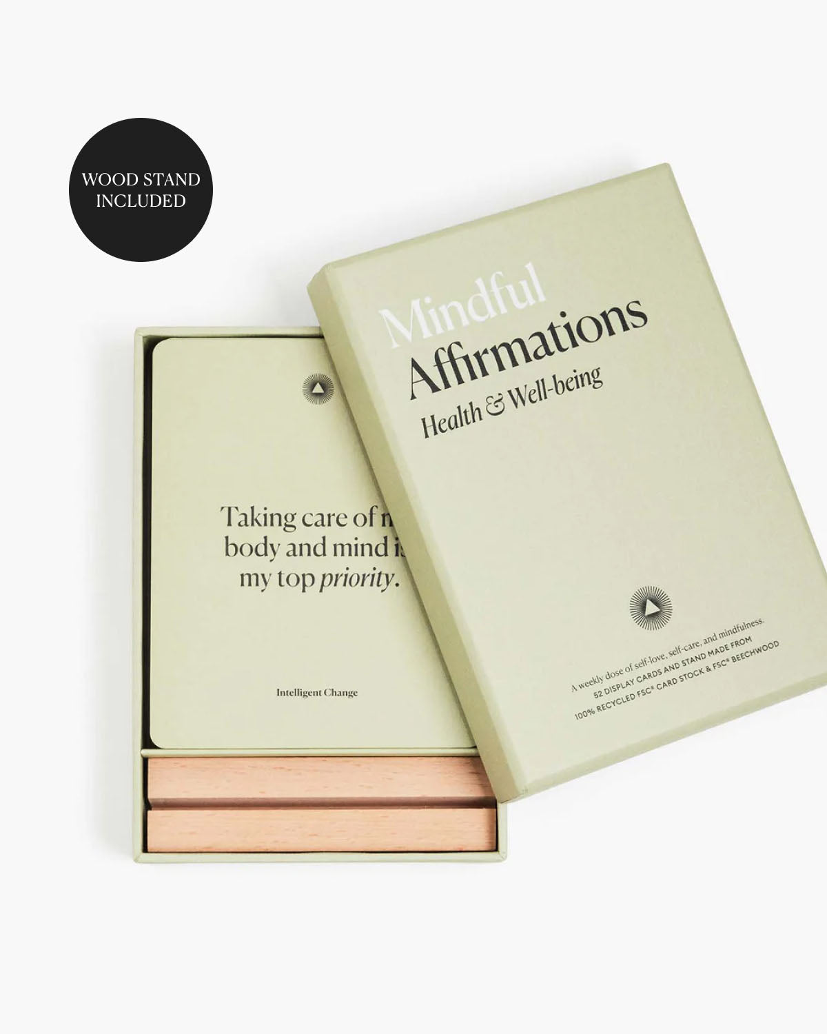 Mindful Affirmations for Health & Wellbeing Intelligent Change