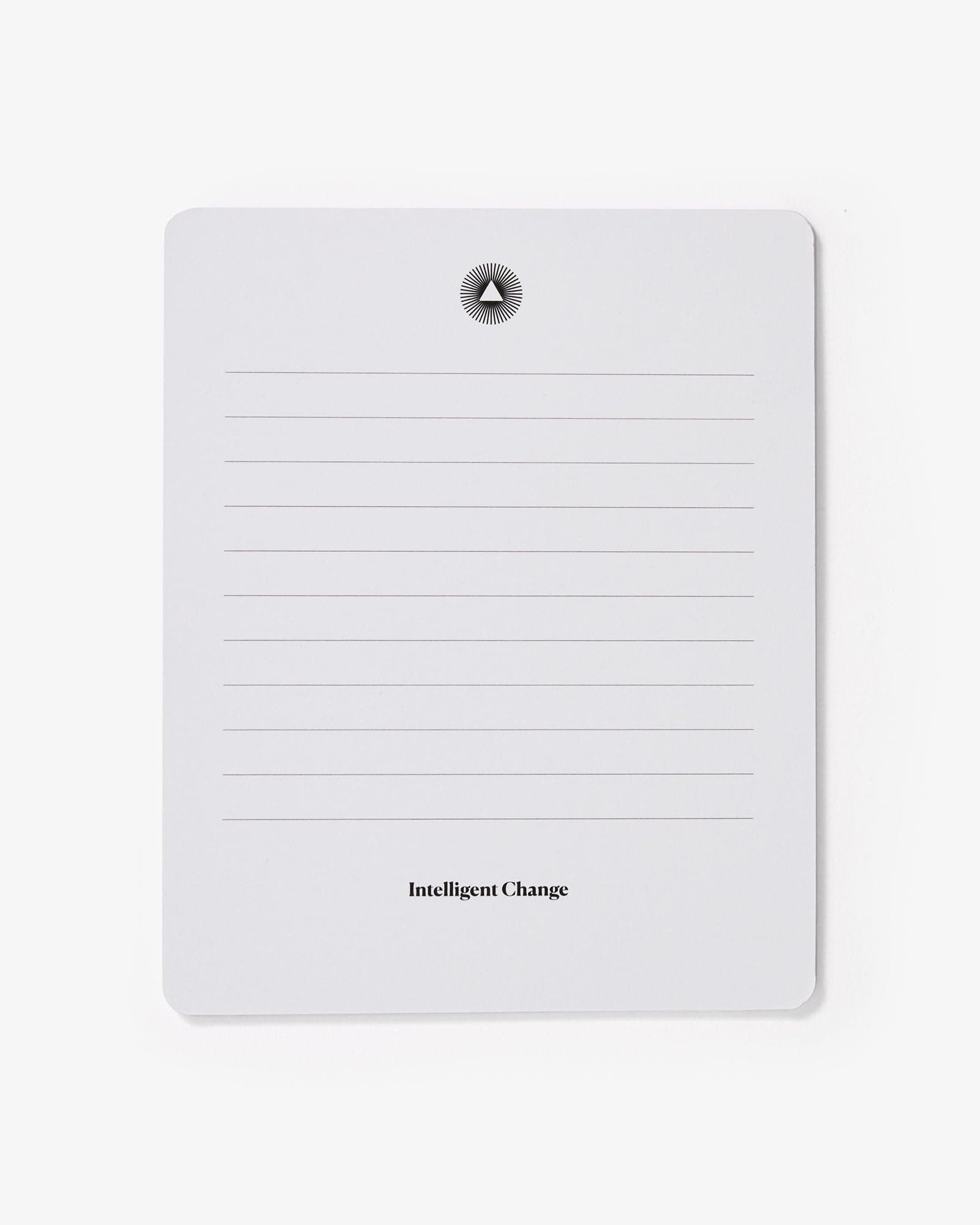 Productivity Planner Cards Intelligent Change