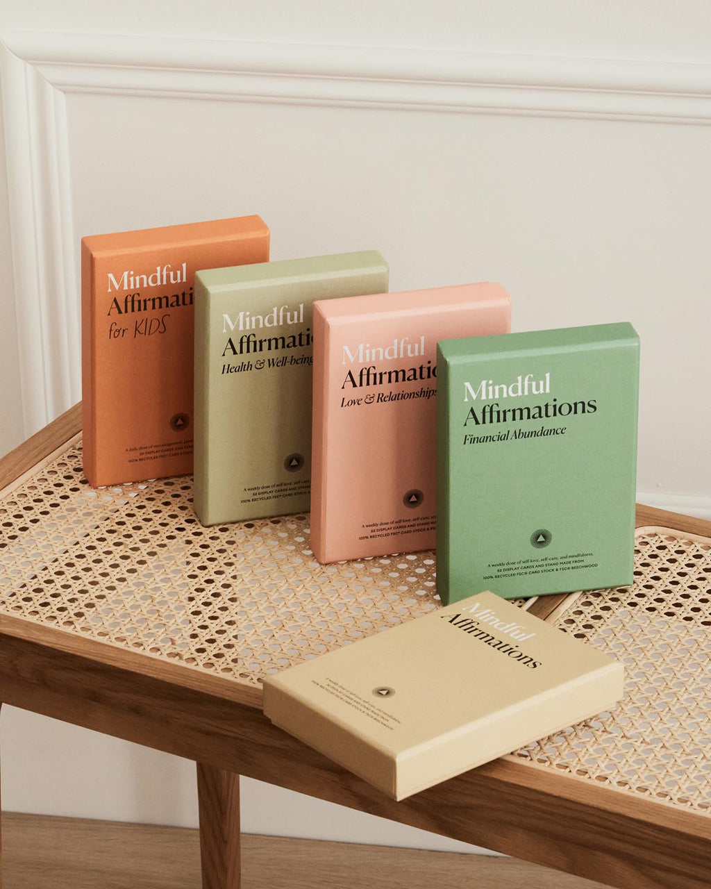 Mindful Affirmations for Health & Wellbeing Intelligent Change