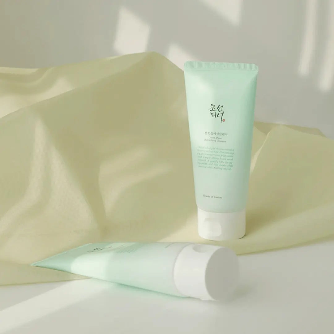 Beauty Of Joseon Green Plum Refreshing Cleanser AsiaBeautyMall