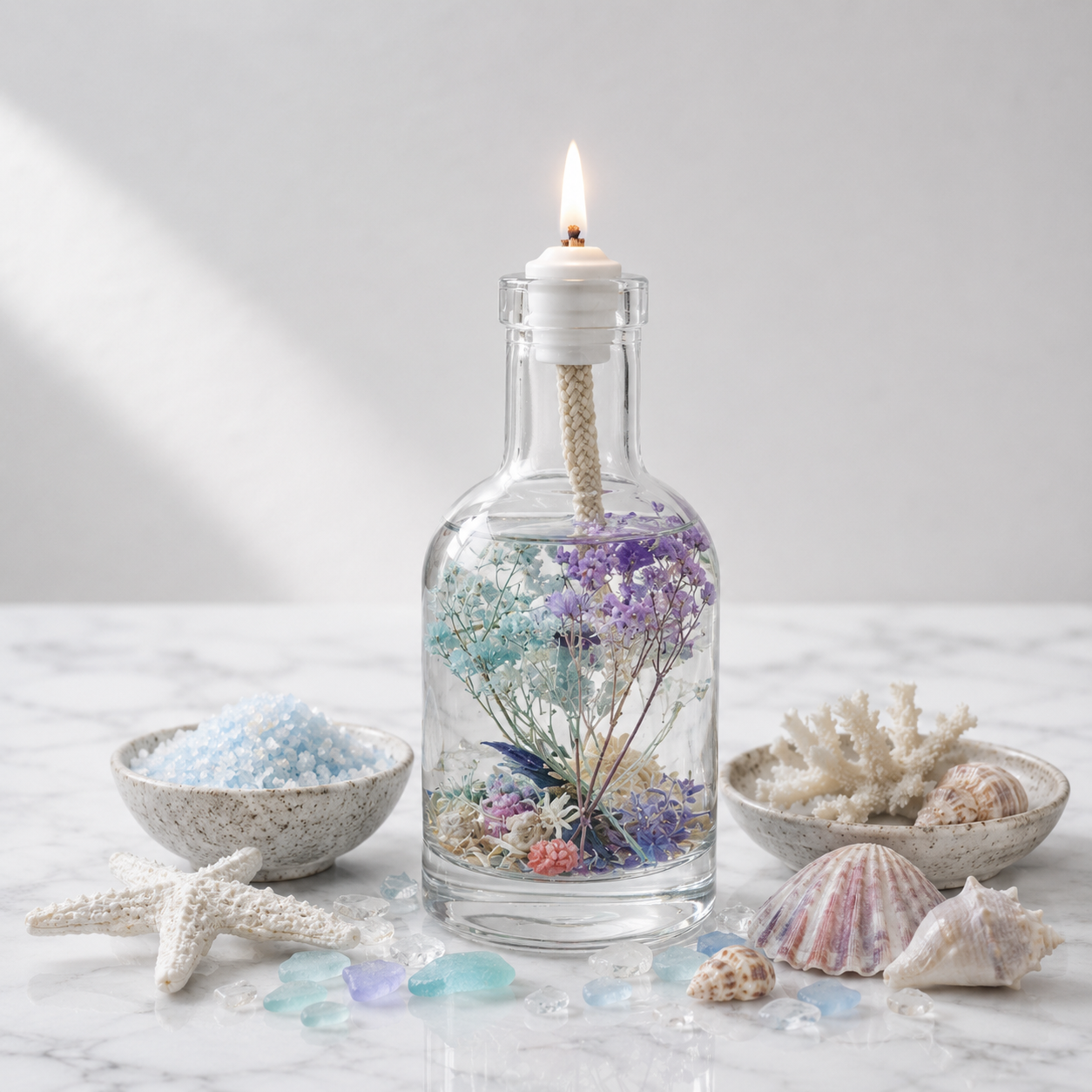 Pisces - Oil Candle Logos Candles