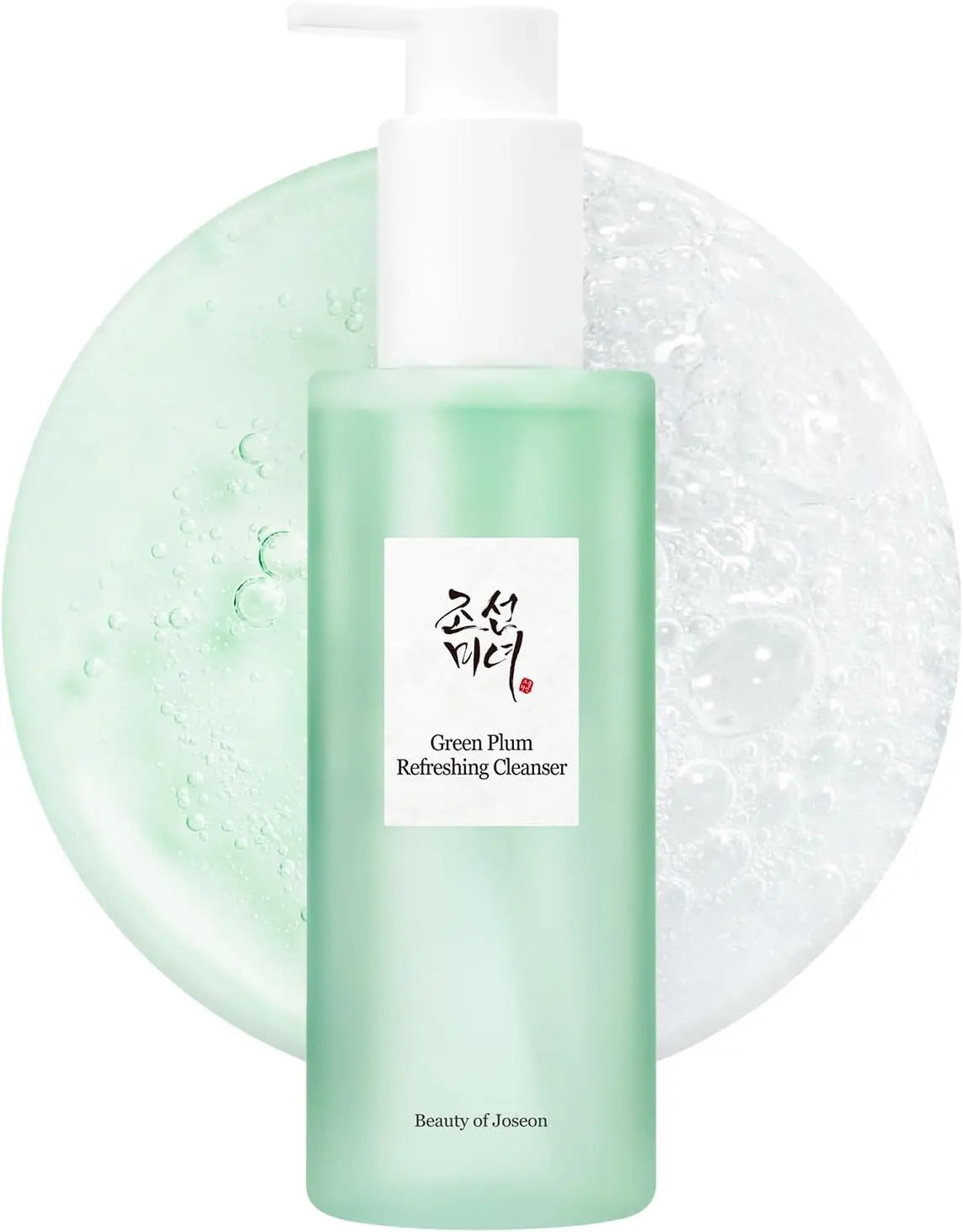 Beauty Of Joseon Green Plum Refreshing Cleanser AsiaBeautyMall