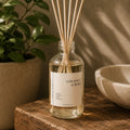 Coconut & Rose Reed Diffuser Mobaak Aromatherapy Shoppe