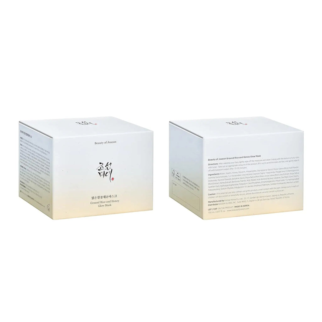Beauty Of Joseon Ground Rice and Honey Glow Mask AsiaBeautyMall