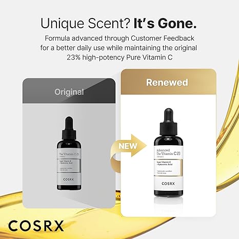 Cosrx Advanced The Vitamin C 23 Serum AsiaBeautyMall