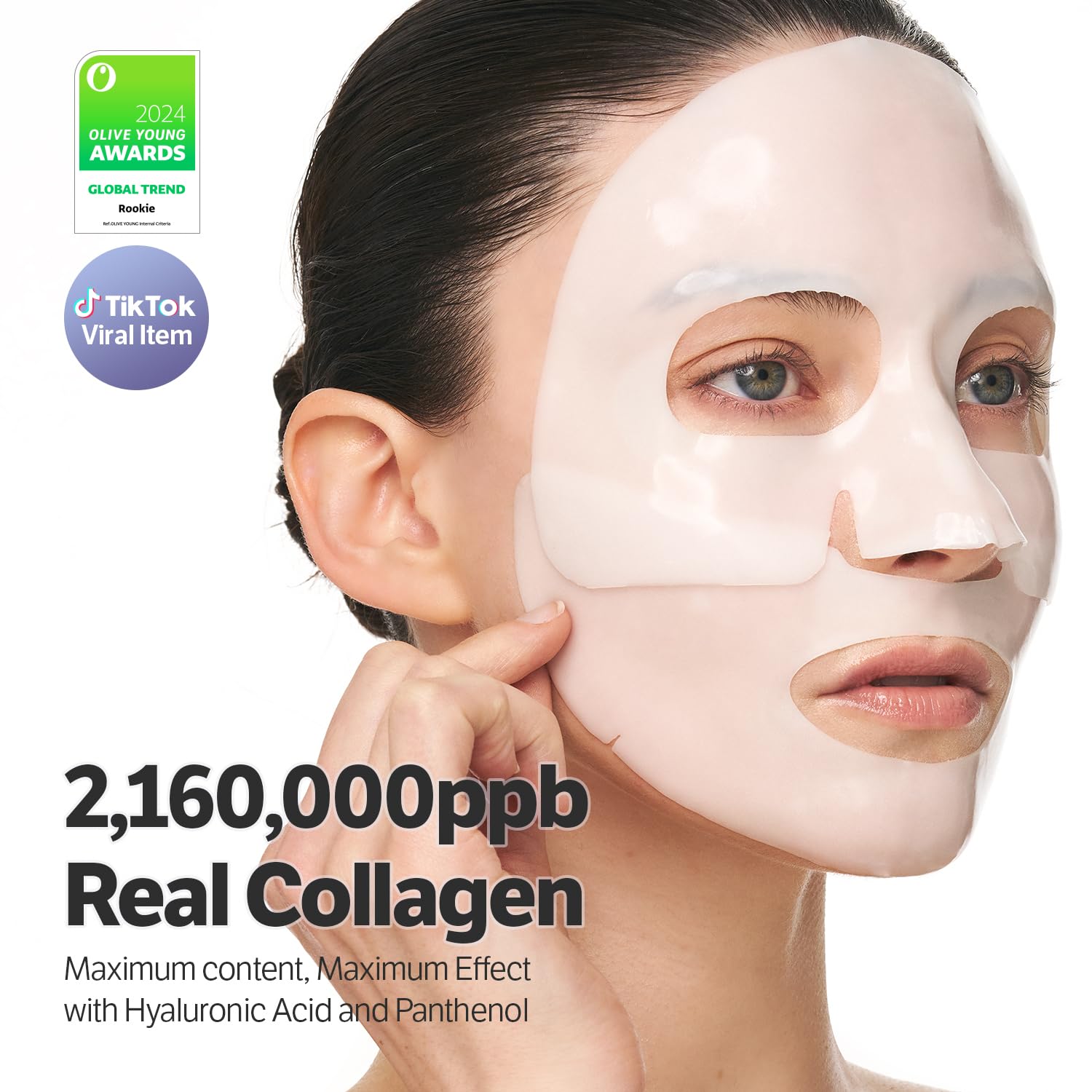 Sungboon Editor Deep Collagen Hyalu-B5 Hydrating Mask AsiaBeautyMall