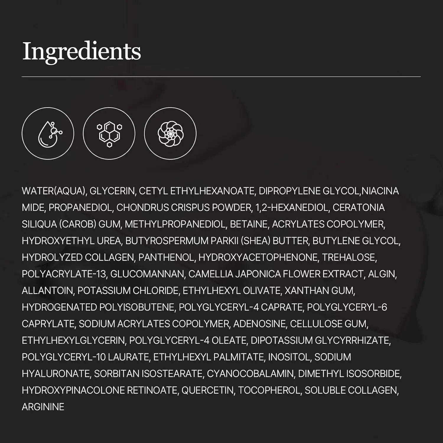 Round Lab Camellia Deep Collagen Firming Gel Mask AsiaBeautyMall