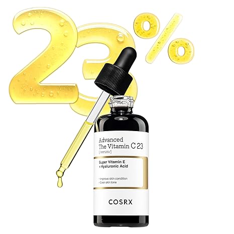 Cosrx Advanced The Vitamin C 23 Serum AsiaBeautyMall