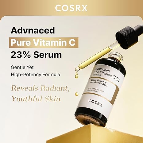 Cosrx Advanced The Vitamin C 23 Serum AsiaBeautyMall