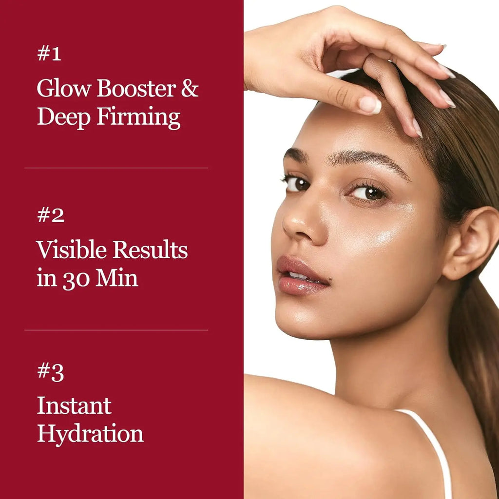 Round Lab Camellia Deep Collagen Firming Gel Mask AsiaBeautyMall
