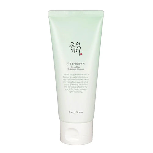 Beauty Of Joseon Green Plum Refreshing Cleanser AsiaBeautyMall