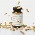 Vitamin D3 & K2 Purishh