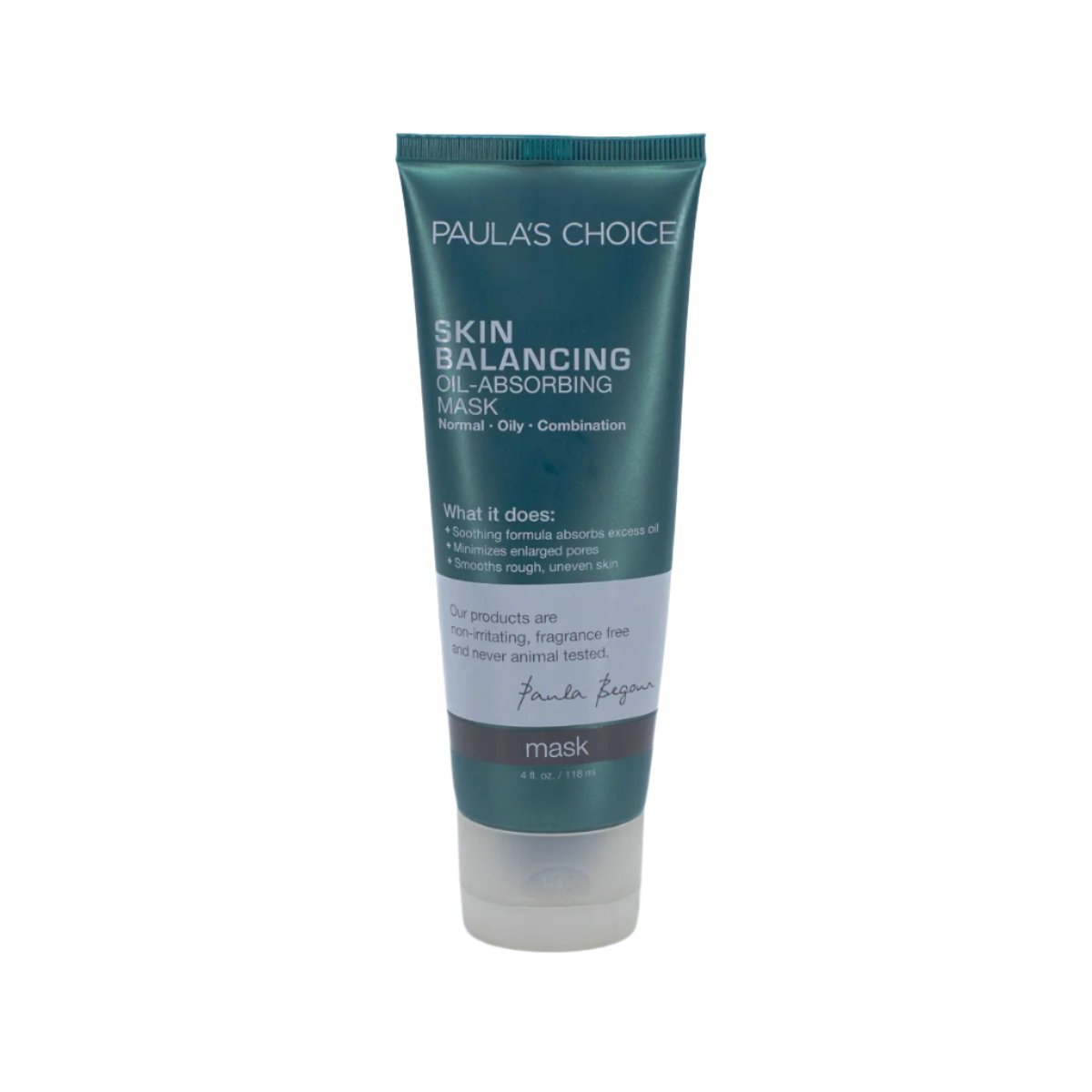 PAULA'S CHOICE Skin Balancing Oil-Absorbing Mask 4oz - Imperfect Container This is Beauty US