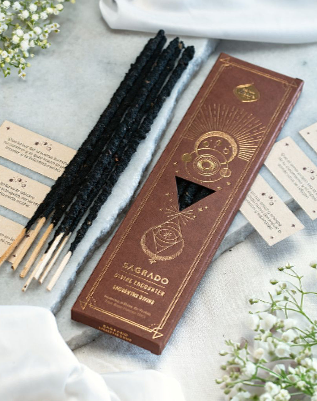 Sacred Incense Collection Sacred Scents Sanctuary