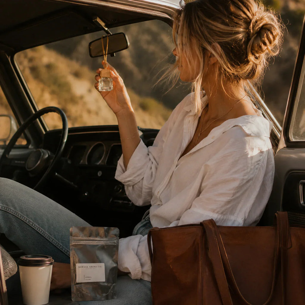 Antigua Car Diffuser Mobaak Aromatherapy Shoppe