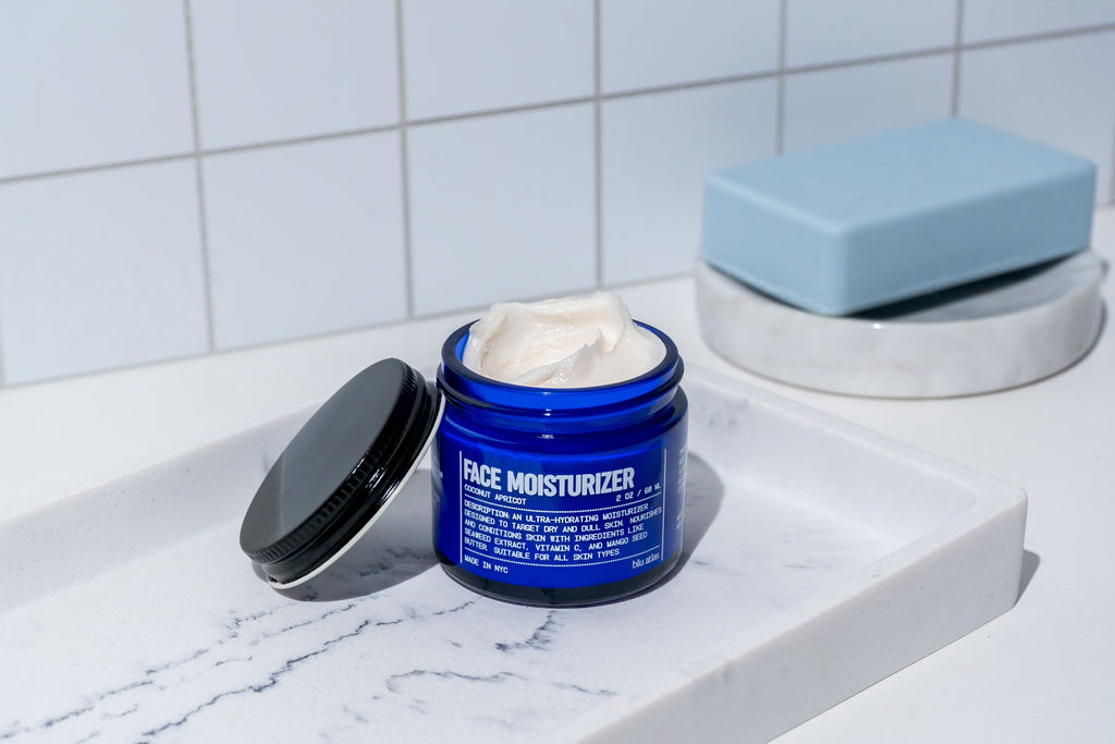 Face Moisturizer Blu Atlas