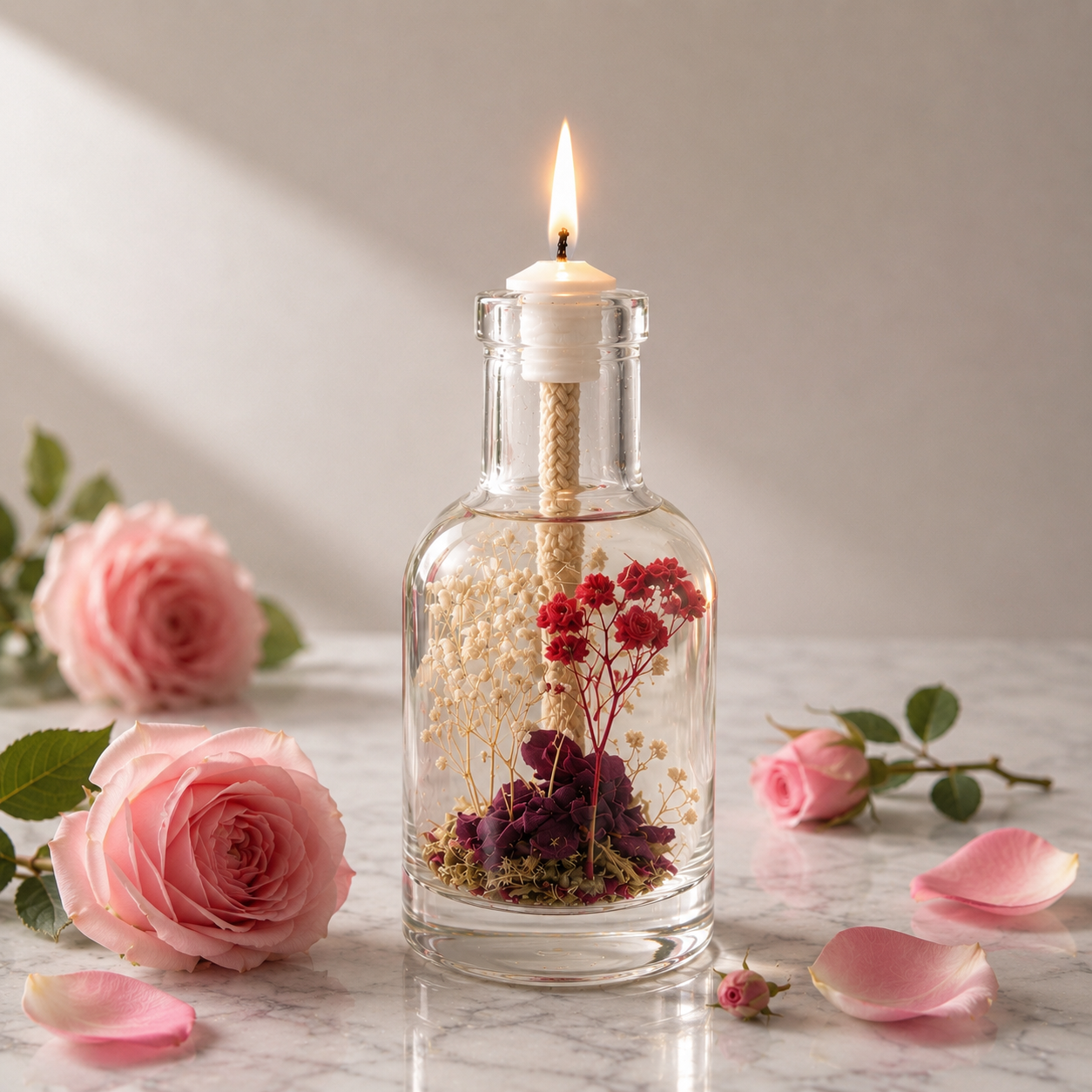 Libra - Oil Candle Logos Candles