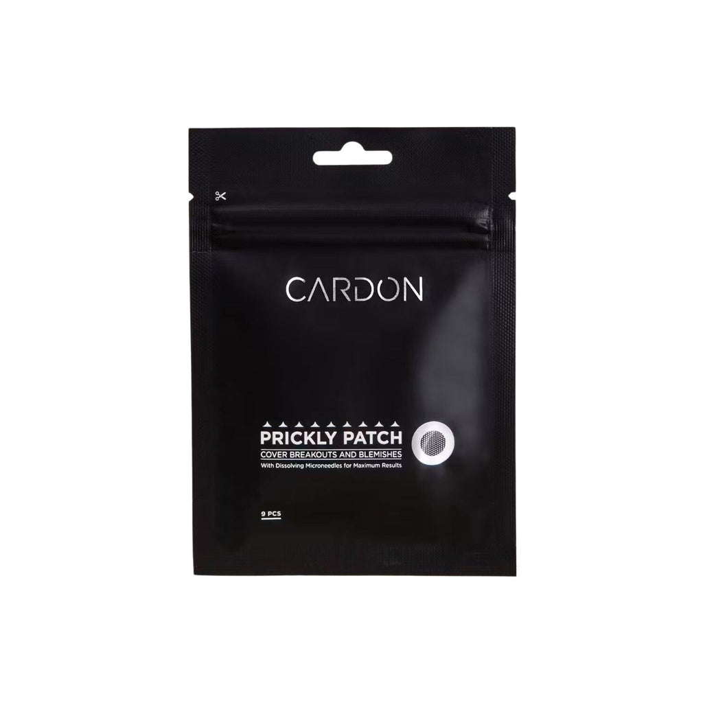 Cardon Prickly Pimple Patch Pine Creek Essentials