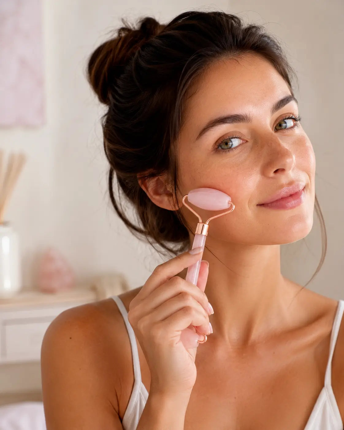 3-in-1 Crystal Face Roller Set Conscious Items