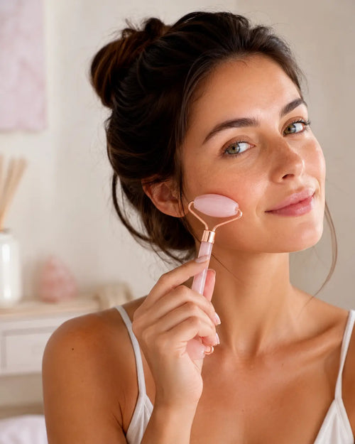 3-in-1 Crystal Face Roller Set Conscious Items