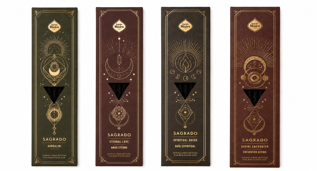 Sacred Incense Collection Sacred Scents Sanctuary