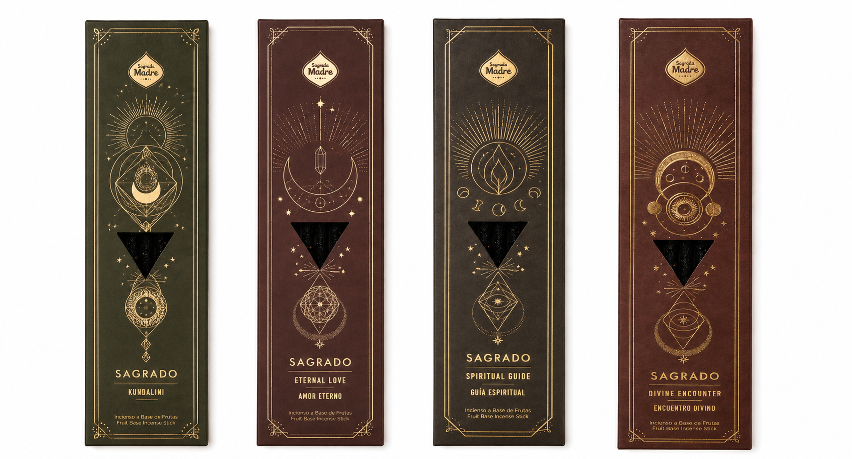 Sacred Incense Collection Sacred Scents Sanctuary
