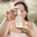 Clarifying Cleansing Oil for Acne-Prone Skin Pretty farm girl