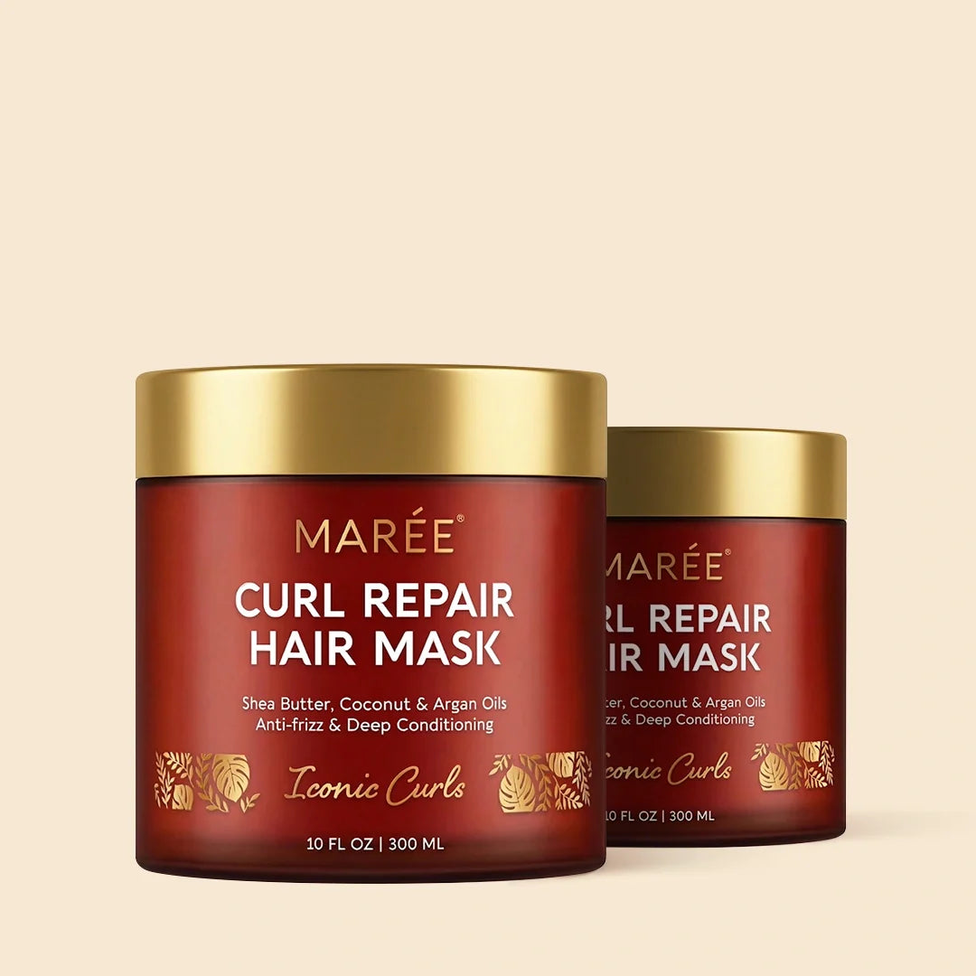 Curl Repair Hair Mask Maree