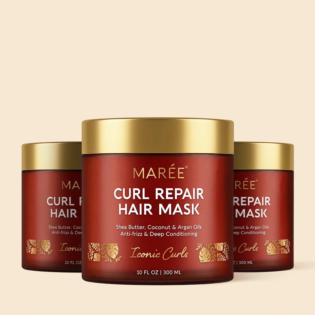 Curl Repair Hair Mask Maree