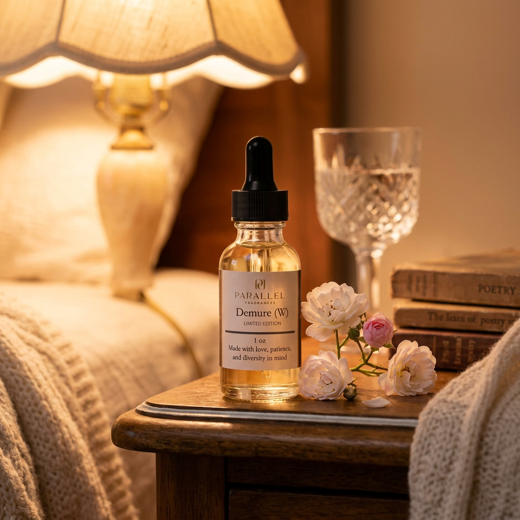 Demure - Women's Fragrance Oil Parallel Fragrances LLC