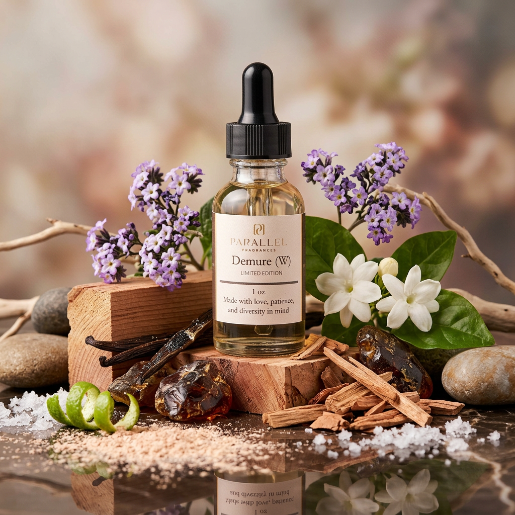 Demure - Women's Fragrance Oil Parallel Fragrances LLC
