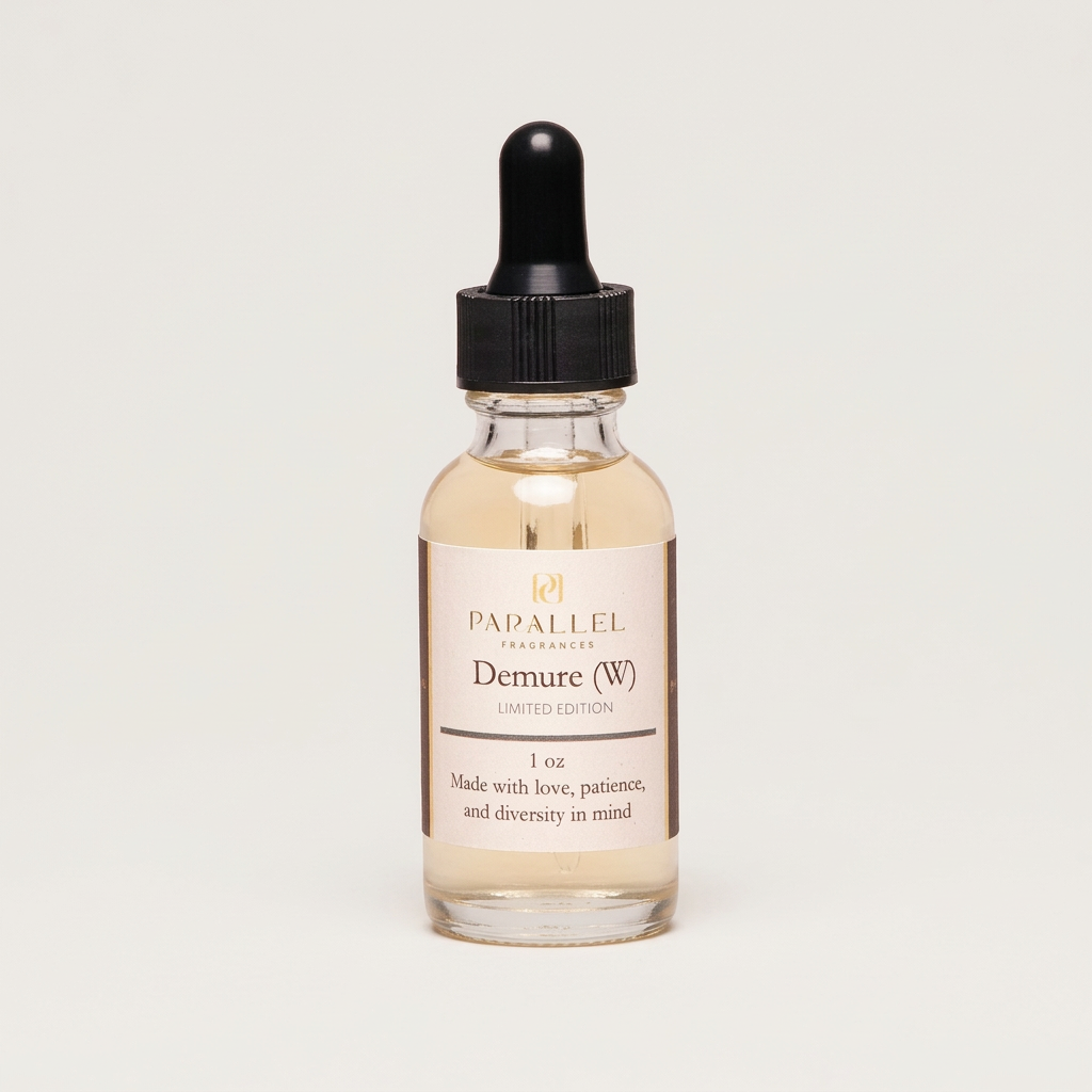 Demure - Women's Fragrance Oil Parallel Fragrances LLC
