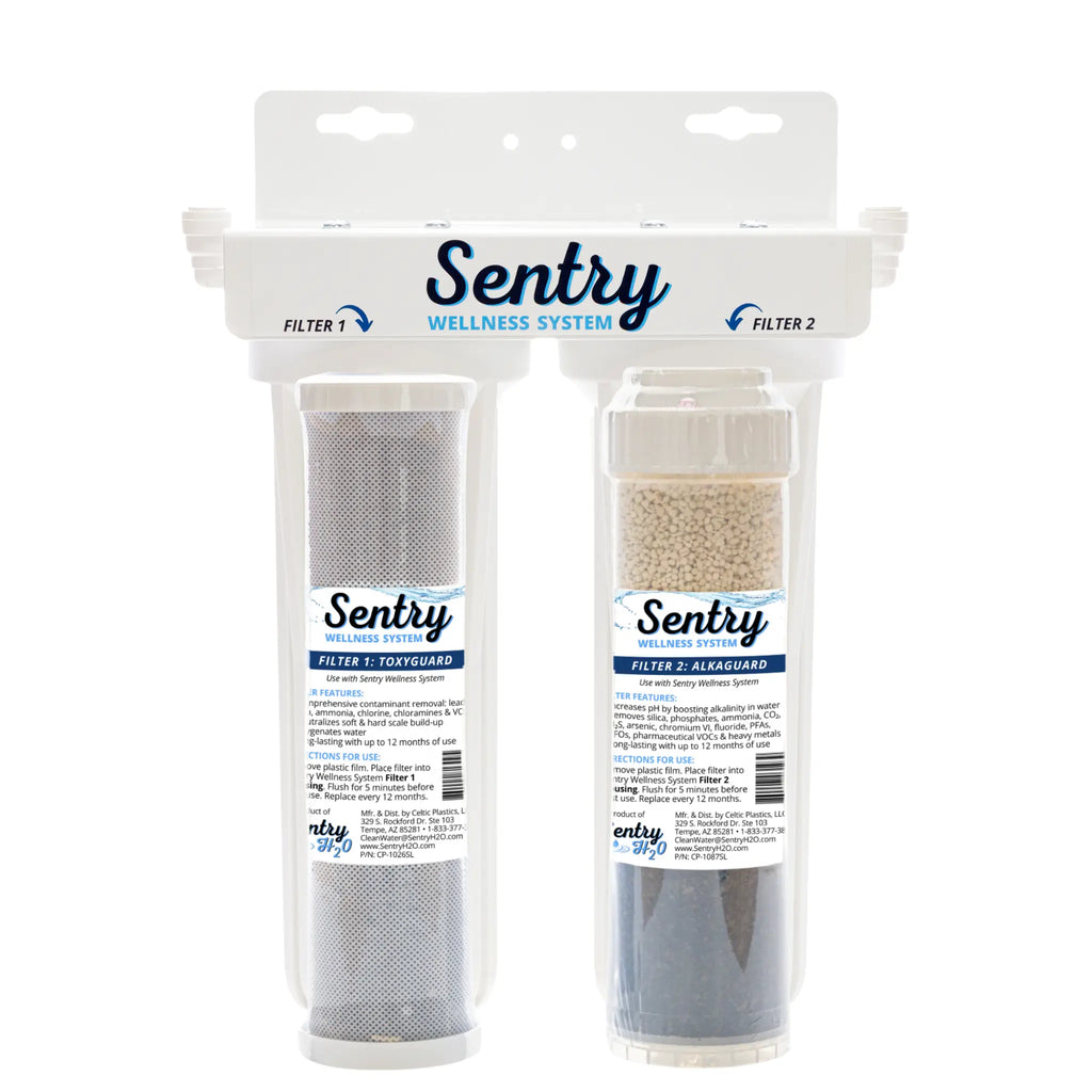SENTRY WELLNESS SYSTEM Sentry H2O